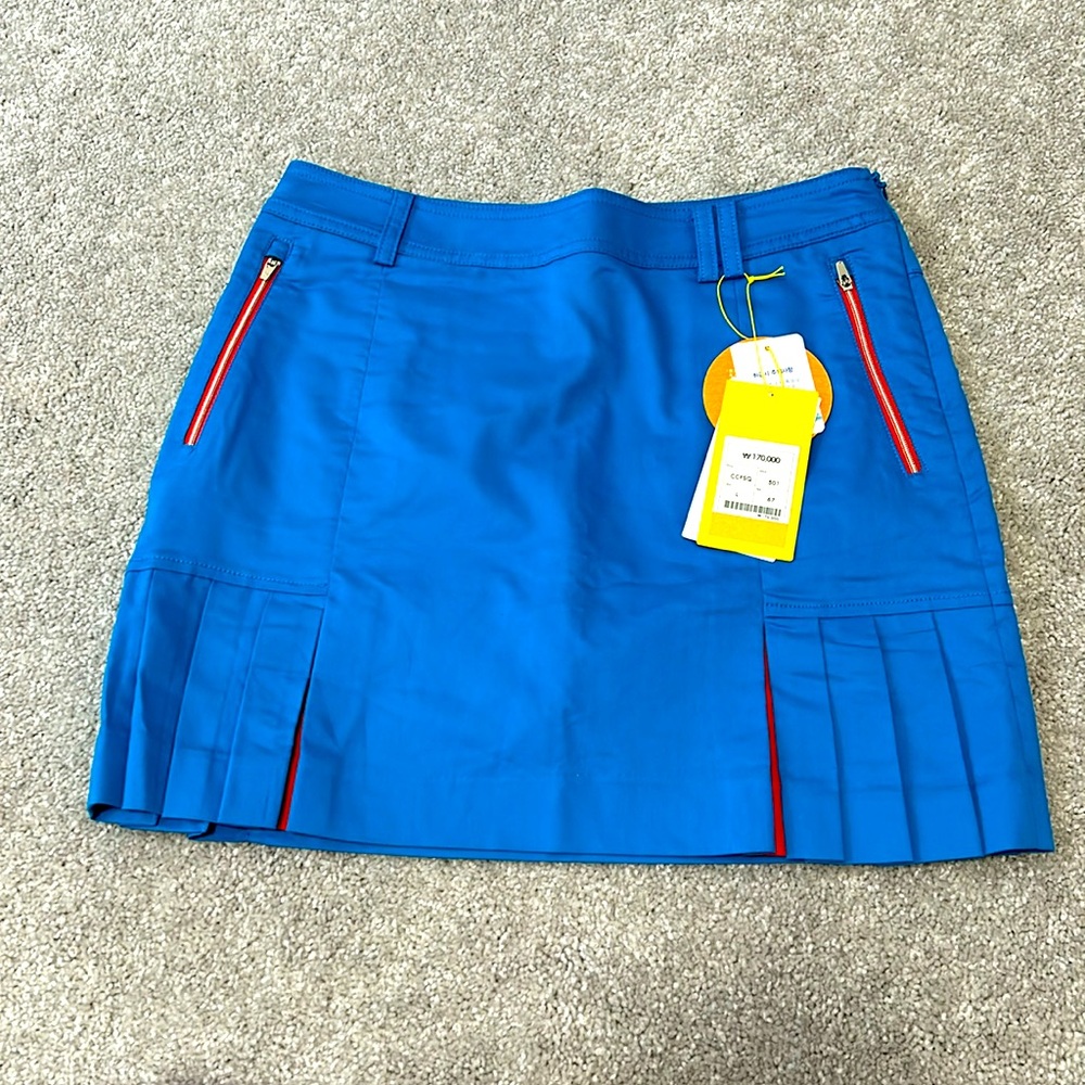 Golf skorts size: S